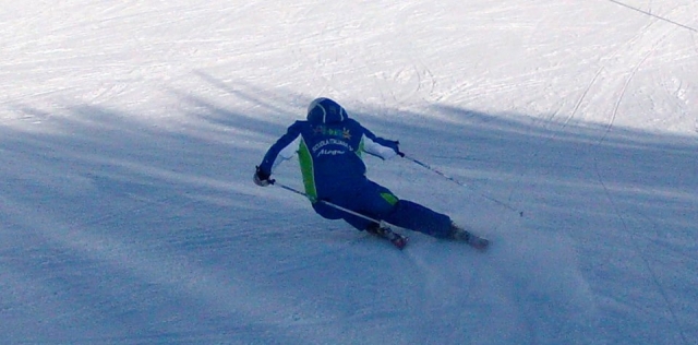  Aprende a esquiar en Ovindoli 